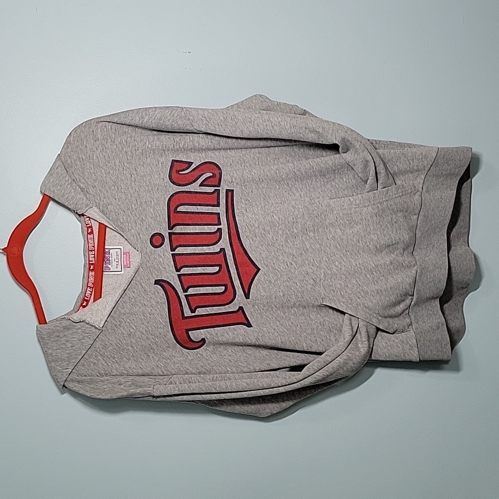 PINK 5th & Ocean Twins Sweatshirt